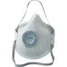 Moldex 2405 Valved Dust/Mist FFP2 Respirator (box 20)