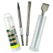 Bosch 2607019457 3Pc Sds-Plus Chisel Set