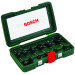 Bosch 2607019465 12Pc Promoline 1/4" Router Bit Set
