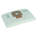 Bosch 2607432037 Fleece Filter Bags for Gas 35 (Pack of 5)