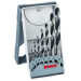 Bosch 2608577347 7-Piece HSS Metal Jobber Drill Bit Set 2 - 10 mm