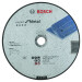 Bosch PRO 2608600324 9" Metal Cutting discs - flat. 230x22.2x3mm (Packet of 25)