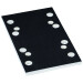 Bosch 2608601444 Sanding Plate 80 X 130mm (1 Pack Of 1)