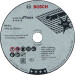 Bosch PRO 2608601520 Expert For Inox Cutting Disc A 60 R Inox Bf; 76mm; 1mm; 10mm (1 Pack Of 5)