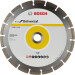 Bosch 2608615031 Diamond Cutting Disc Eco For Universal 230X22.23X2.6X7 (Pack Of 1)