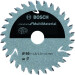 Bosch PRO 2608837752 Standard For Multi Material Circular Saw Blade For Cordless Saws 85X1.5/1X15 T30 (1 Pack Of 1)