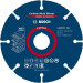 Bosch 2608901188 Expert Carbide Multi Wheel Cutting Disc 115x1.0x22.23 mm