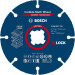 Bosch EXPERT 2608901193 Expert X-LOCK Carbide Multi Wheel Cutting Disc 125x1.0x 22.23 mm