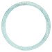 Bosch PRO 2600100210 Reducing rings for circular saw blades. Reducing ring (Diameter 30mm/Bore 25mm)