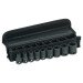 Bosch 2608551098 9-Piece Socket Set 30mm; 7, 8, 10, 12, 13, 15, 16, 17, 19mm (1 Pack Of 1)