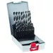 Bosch 2608577351 Hss Twist Drill Bit PointTeQ 19Pcs Probox (1 Pack Of 19)
