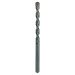 Bosch 2608597660 SILVER PERCUSSION - Concrete Drill Bit. 6 x 60 x 100mm (5 Packs of 1)