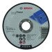 Bosch 2608600394 Metal Cutting discs - flat. 125x22.2x2.5mm