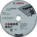 Bosch PRO 2608601520 Expert For Inox Cutting Disc A 60 R Inox Bf; 76mm; 1mm; 10mm (1 Pack Of 5)