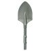 Bosch PRO 2608690110 Chisels 30mm Hex. 30mm Hex Spade chisel, 400x135mm