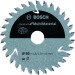 Bosch 2608837752 Standard For Multi Material Circular Saw Blade For Cordless Saws 85X1.5/1X15 T30 (1 Pack Of 1)