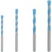 Bosch EXPERT 2608900646 Expert MultiConstruction CYL-9 Drill Bit 5.5/6/7/8 mm 4-pc