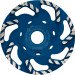 Bosch 2608900651 EXPERT Concrete Diamond Grinding Head 125 x 22.23 x 4.5 mm