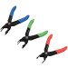 Draper 28625 Coolant and Fuel Pipe Pliers Set (3 Piece) 