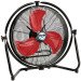 Clarke 3230444 CAM20R 20" High Output Orbital Drum Fan 230V