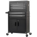 Draper 30680 Combined Roller Cabinet and Tool Chest, 6 Drawer, 24"
