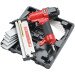 Clarke 3110387 CSN1D 2 in 1 Air Staple and Nail Gun Kit 