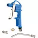 Clarke 3120529 CAT212 4 Piece Multi Nozzle Air Blow Gun Kit 