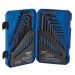 Draper 33894 KW30/B 30 Piece Metric/Imperial Combined Long Pattern Hexagon Key Set