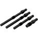 Draper 35887 CTEAK1 Glow Plug Adaptor Kit (4 Piece)