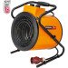 SIP 09299 FIREBALL Turbofan 9001 Electric Fan Heater
