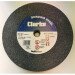Clarke 6501041 200 x 20 x 16mm Bore Medium Grinding Wheel