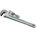 Clarke 1801787 CHT787 350mm Aluminium Pipe Wrench