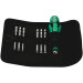Wera 05059298001 Kraftform Kompakt 40  Screwdriver With Bits In Pouch, PH/PZ/SL, 7pc