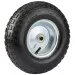 Draper 41388 YGMC/450-WHEEL Pneumatic Rubber Wheel for 52628 GTC/HD Heavy Duty Tipping Cart