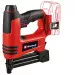 Einhell TE-CN 18 Li - Solo Body Only 18V Power X-Change Stapler Nailer