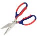 Spear & Jackson 4352MS Razorsharp Multiscissors, All Purpose Scissors for Garden, Kitchen and Home