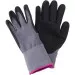 Kent & Stowe 70105351 Premium Seed & Weed Gardening Pink Trim Gloves - Ladies Small