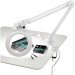 Clarke 5460539 SAM170A 850lm Swing Arm Desktop Magnifying Light (230V)