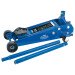 Draper 53089 TJ3HD/B Heavy Duty 3 Tonne Trolley Jack