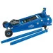Draper 53089 TJ3HD/B Heavy Duty 3 Tonne Trolley Jack