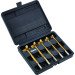 Clarke 1801744 CHT744 5 Piece Metric Multi Angle Drill Bit Set
