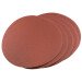 Draper 54679 SD8C Five 200mm 100 Grit Self Adhesive Aluminium Oxide