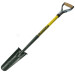 Bulldog 551811285Y Premier Hedging Spade/Tree Planting Spear MYD Fibreglass Handle