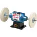 Clarke 6500491 CBB250 10''  250mm Bench Buffer/Polisher 230V