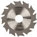 DeWalt DT1306 Biscuit Jointer Blade 102mm