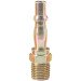Clarke 3030236 1/4" Snap Male Adaptor