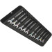 Wera 05020231001 6003 Joker 11 Set 1 Combination Wrench