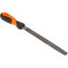 Bahco 1-210-08-2-2 ERGO™ Handled Half-Round Second Cut File 200mm (8in)