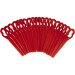 Einhell 3405730 Replacement Strimmer Blades (20pcs) - For GE-CT 18 Li, GC-CT 18/24 Li P Grass Trimmers, Red