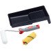 ProDec PRRT015 4 pc Assorted 4" Mini Roller Set
